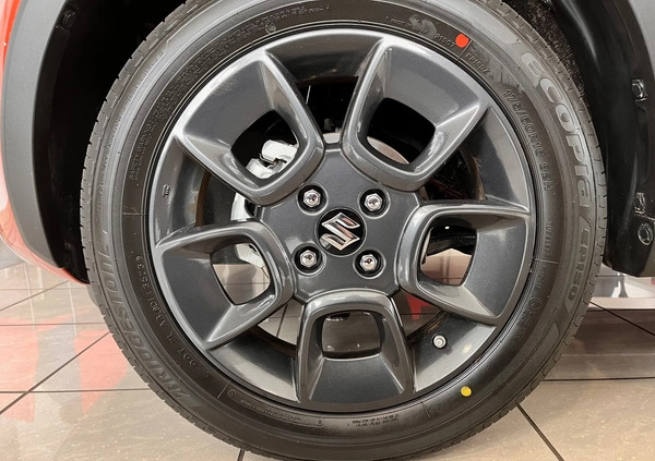 Suzuki Ignis cena 87190 przebieg: 5, rok produkcji 2023 z Rudnik nad Sanem małe 232